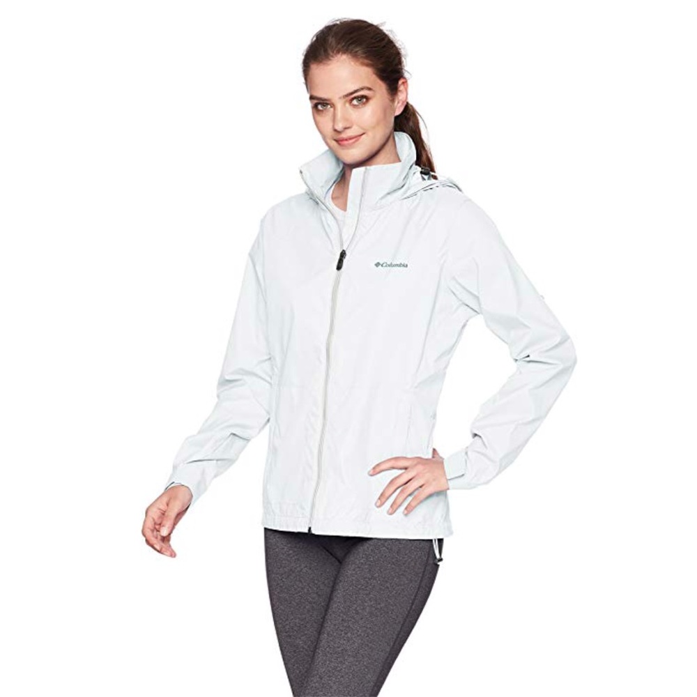 COPY - Columbia Rain Jacket